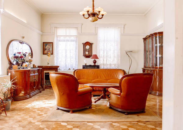 UNIKÁTNA VILA S PRESTÍŽNOU ADRESOU V MOLDAVE