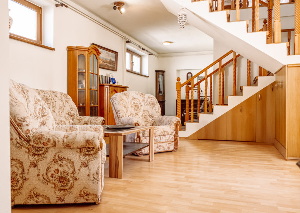 UNIKÁTNA VILA S PRESTÍŽNOU ADRESOU V MOLDAVE