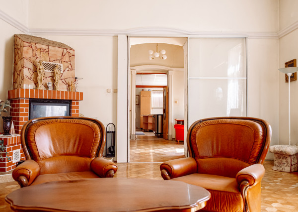 UNIKÁTNA VILA S PRESTÍŽNOU ADRESOU V MOLDAVE