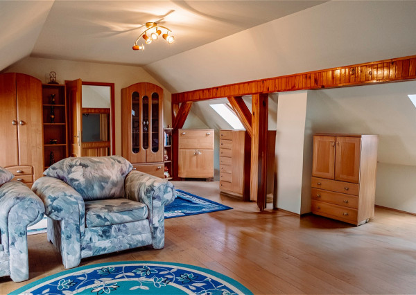 UNIKÁTNA VILA S PRESTÍŽNOU ADRESOU V MOLDAVE