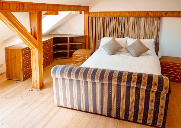 UNIKÁTNA VILA S PRESTÍŽNOU ADRESOU V MOLDAVE