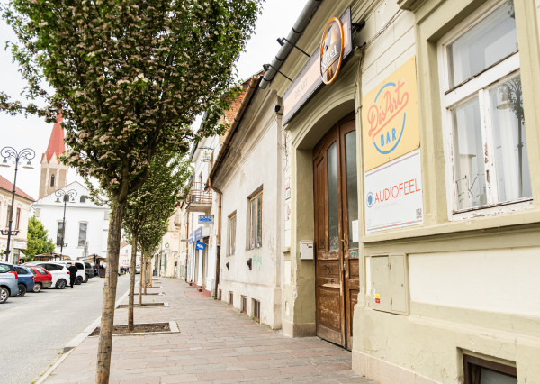 PRENÁJOM PRIESTOROV NA DOMINIKÁNSKOM NÁMESTÍ V KOŠICIACH