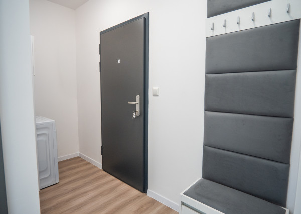 (PRENAJATÉ) PRENÁJOM MODERNÉHO 2 IZBOVÉHO BYTU S TERASOU V NOVOSTAVBE