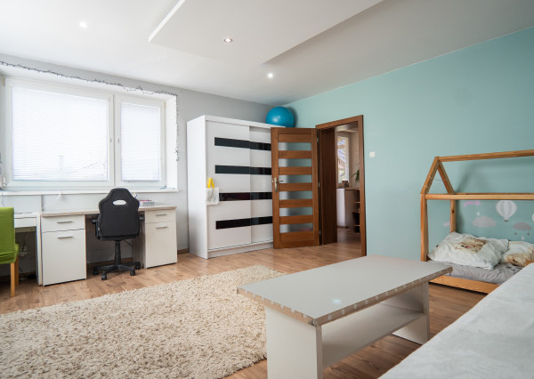 DOM, KDE SA ZMESTÍ CELÁ RODINA AJ VAŠE SNY - SVINICA