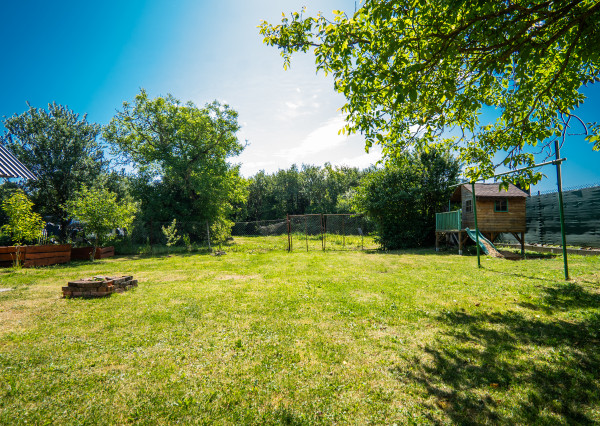 DOM, KDE SA ZMESTÍ CELÁ RODINA AJ VAŠE SNY - SVINICA