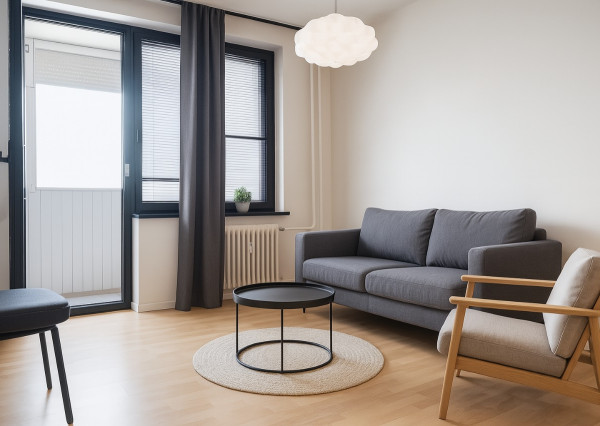 (PREDANÉ) GARZÓNKA NA PREDAJ S LODŽIOU – KOŠICE FURČA