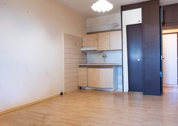 (PREDANÉ) GARZÓNKA NA PREDAJ S LODŽIOU – KOŠICE FURČA