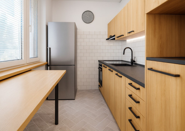 VAŠA BUDÚCNOSŤ ZAČÍNA TU - 3 IZBOVÝ BYT NA URALSKEJ