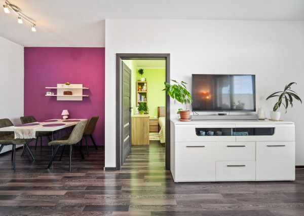 SVETLÝ 2 IZB. BYT S PARKOVANÍM, SLOV. GROB