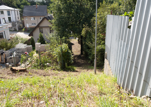 SLIVNIKOVÝ POZEMOK, KOŠICE - VYŠNÁ ÚVRAŤ