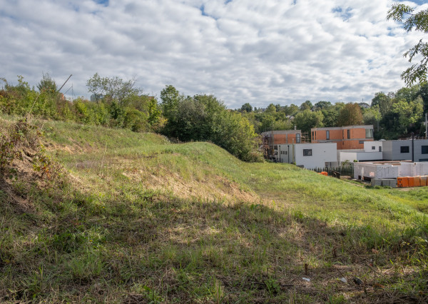 SLIVNIKOVÝ POZEMOK, KOŠICE - VYŠNÁ ÚVRAŤ