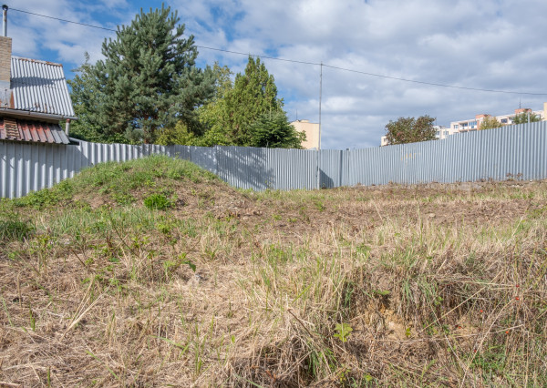 SLIVNIKOVÝ POZEMOK, KOŠICE - VYŠNÁ ÚVRAŤ