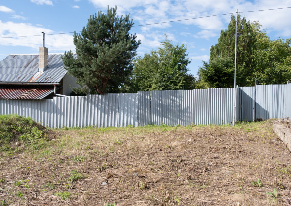 SLIVNIKOVÝ POZEMOK, KOŠICE - VYŠNÁ ÚVRAŤ