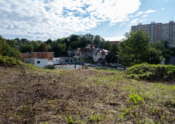 SLIVNIKOVÝ POZEMOK, KOŠICE - VYŠNÁ ÚVRAŤ