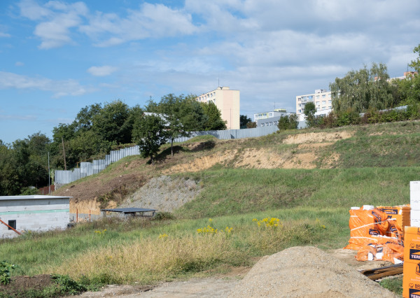 SLIVNIKOVÝ POZEMOK, KOŠICE - VYŠNÁ ÚVRAŤ
