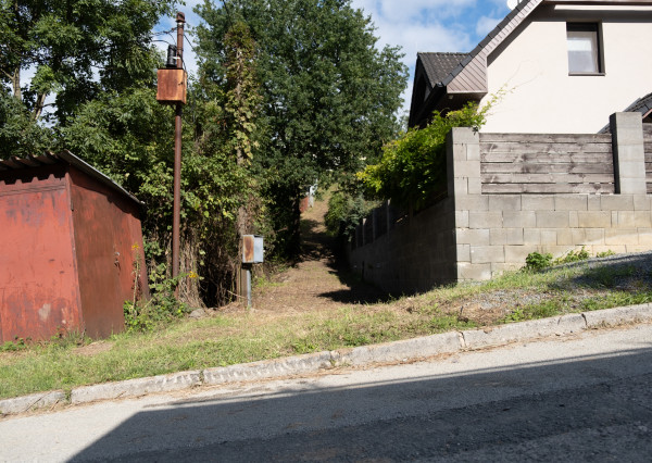 SLIVNIKOVÝ POZEMOK, KOŠICE - VYŠNÁ ÚVRAŤ