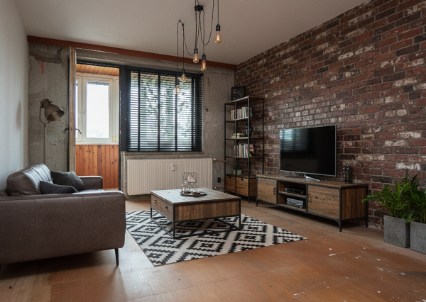 (REZERVOVANÉ) 3 IZBOVÝ BYT JANTÁROVÁ, KOŠICE - JUH