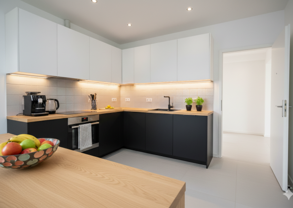 (REZERVOVANÉ) 3 IZBOVÝ BYT JANTÁROVÁ, KOŠICE - JUH