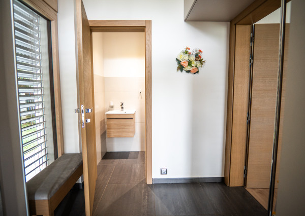 VILADOM KRÁSNA S RUKOPISOM ARCHITEKTA