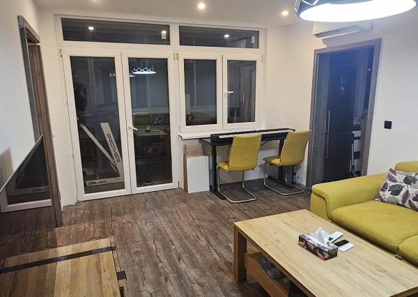 MODERNÝ 3-IZBOVÝ BYT PO REKONŠTRUKCII – KOŠICE TERASA