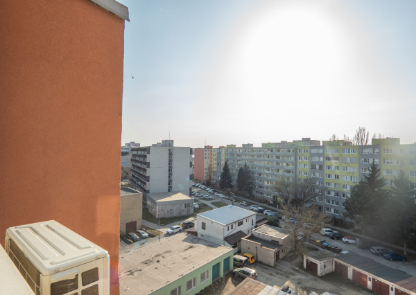 MODERNÝ 1 IZBOVÝ BYT NA POVAŽSKEJ ULICI, KOŠICE - ZÁPAD