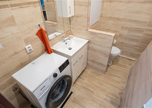 MODERNÝ 1 IZBOVÝ BYT NA POVAŽSKEJ ULICI, KOŠICE - ZÁPAD