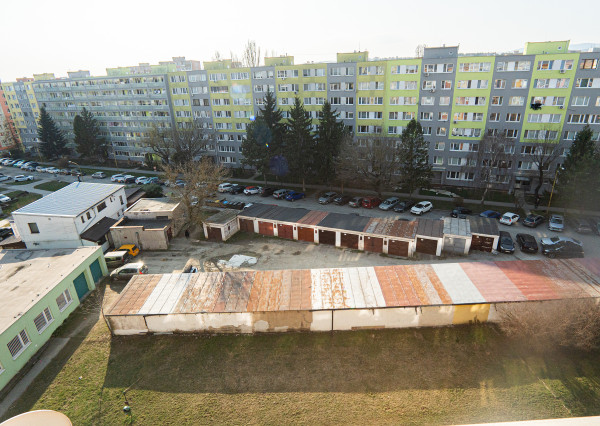 MODERNÝ 1 IZBOVÝ BYT NA POVAŽSKEJ ULICI, KOŠICE - ZÁPAD