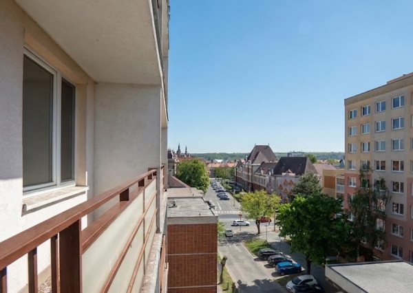 BYT NA FLORIÁNSKEJ: PANORÁMA MESTA A SMART INVESTÍCIA
