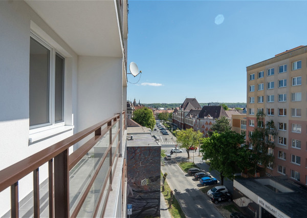 REZERVOVANÝ - BYT NA FLORIÁNSKEJ: PANORÁMA MESTA A SMART INVESTÍCIA