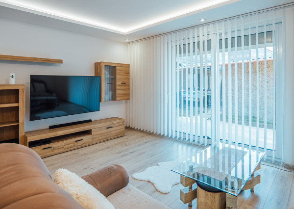 RODINNÝ DOM KRÁĽOVCE | Pokojné bývanie pod lesom