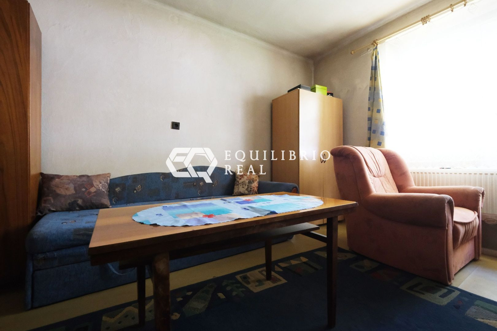 (PREDANÝ) ZNÍŽENÁ CENA ! ŠIKOVNÝ ŠTARTOVACÍ BYT V ŠACI