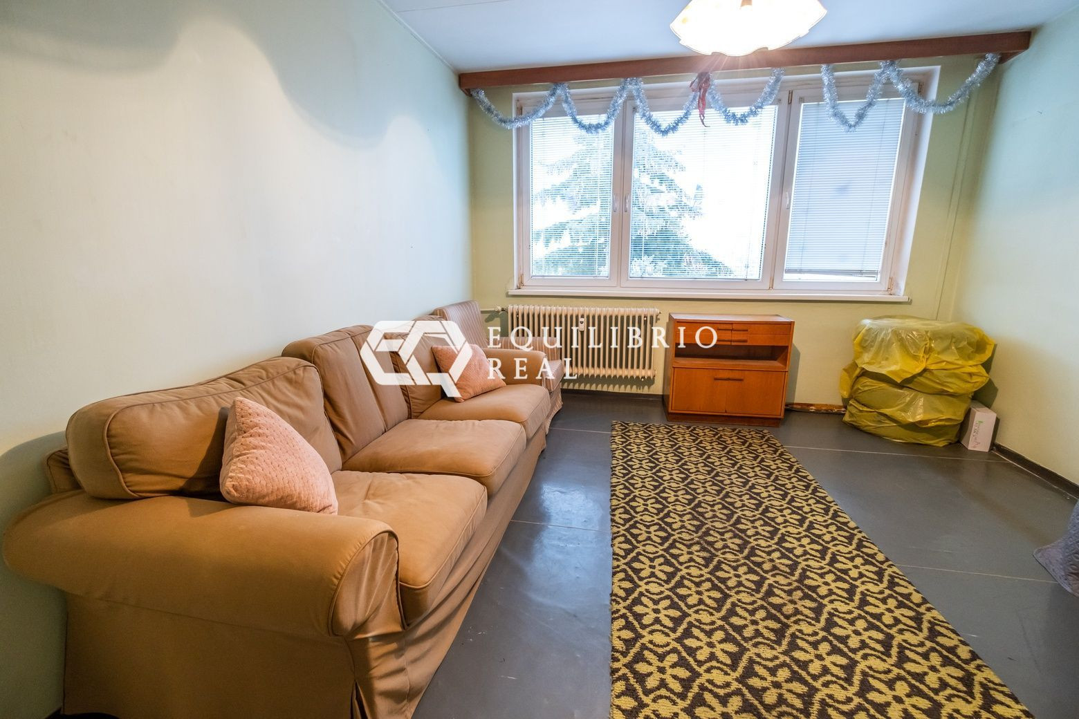 (PREDANÝ) SLNEČNÝ 3-IZBOVÝ BYT NA PREDAJ, 55 m2, KOŠICE - TERASA