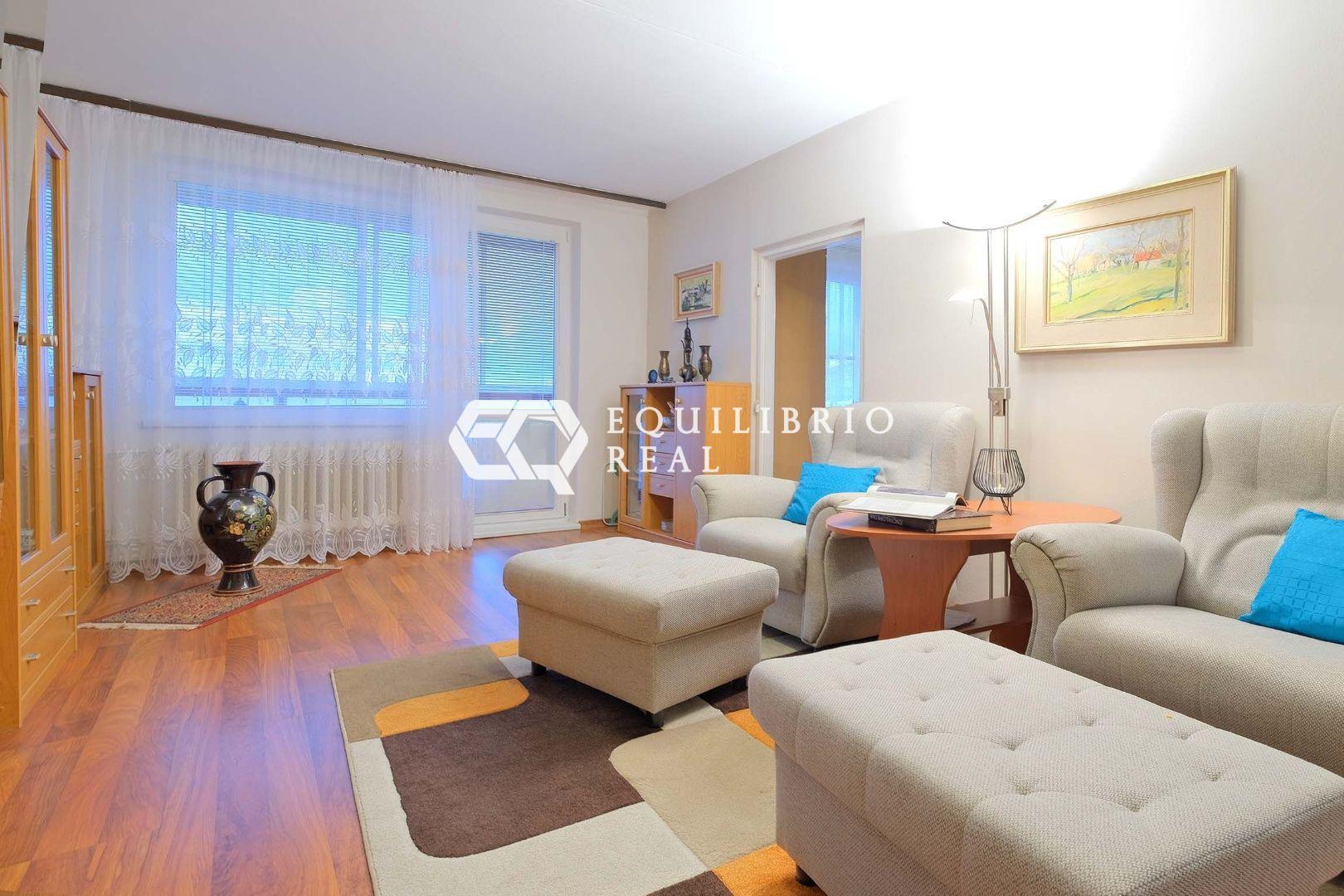 (PREDANÝ) KVALITNÝ DOMOV PRE RODINU, 4 IZB. BYT, TERASA, HUMENSKÁ