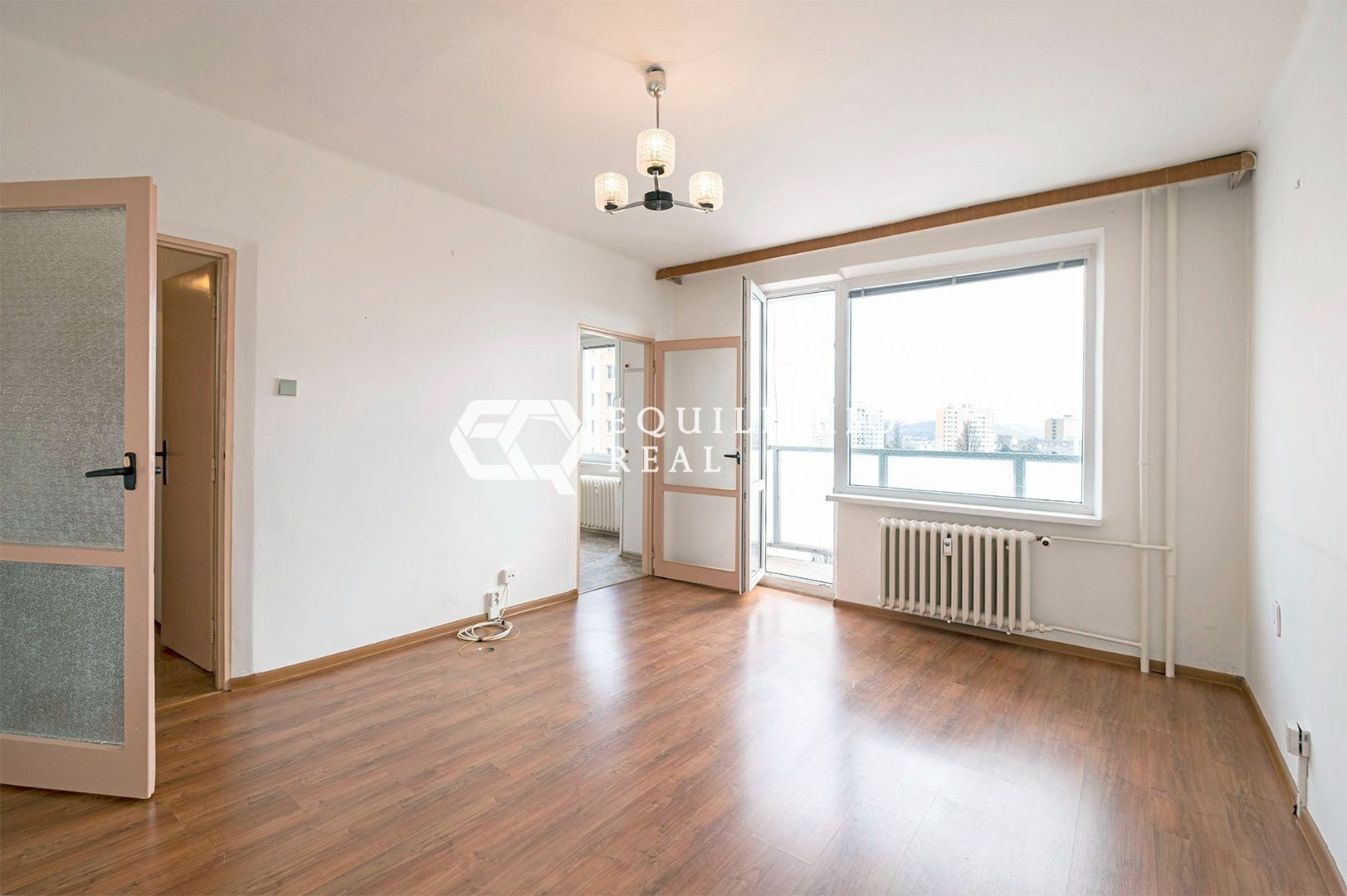 (PREDANÝ) PEKNÝ ŠTARTOVACÍ BYT V CENTRE KOŠÍC