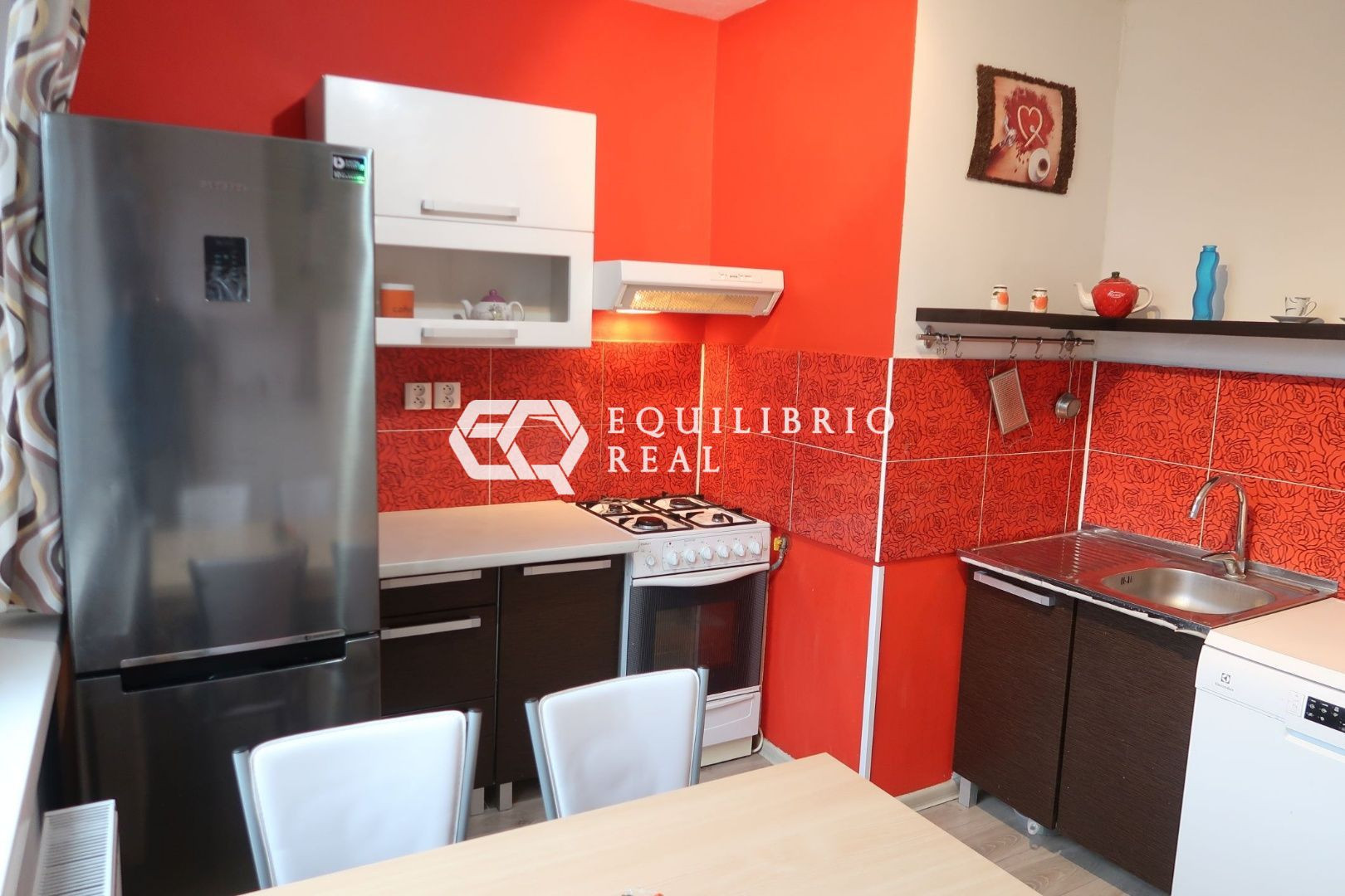 (PREDANÝ) Slnečný 3-izbový byt Košice Nad Jazerom (3D prehliadka)