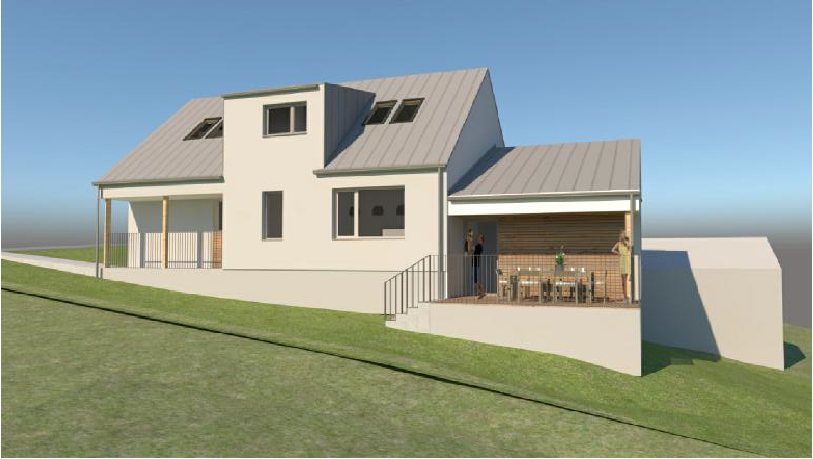 (PREDANÉ) SMART HOME GIRALTOVCE