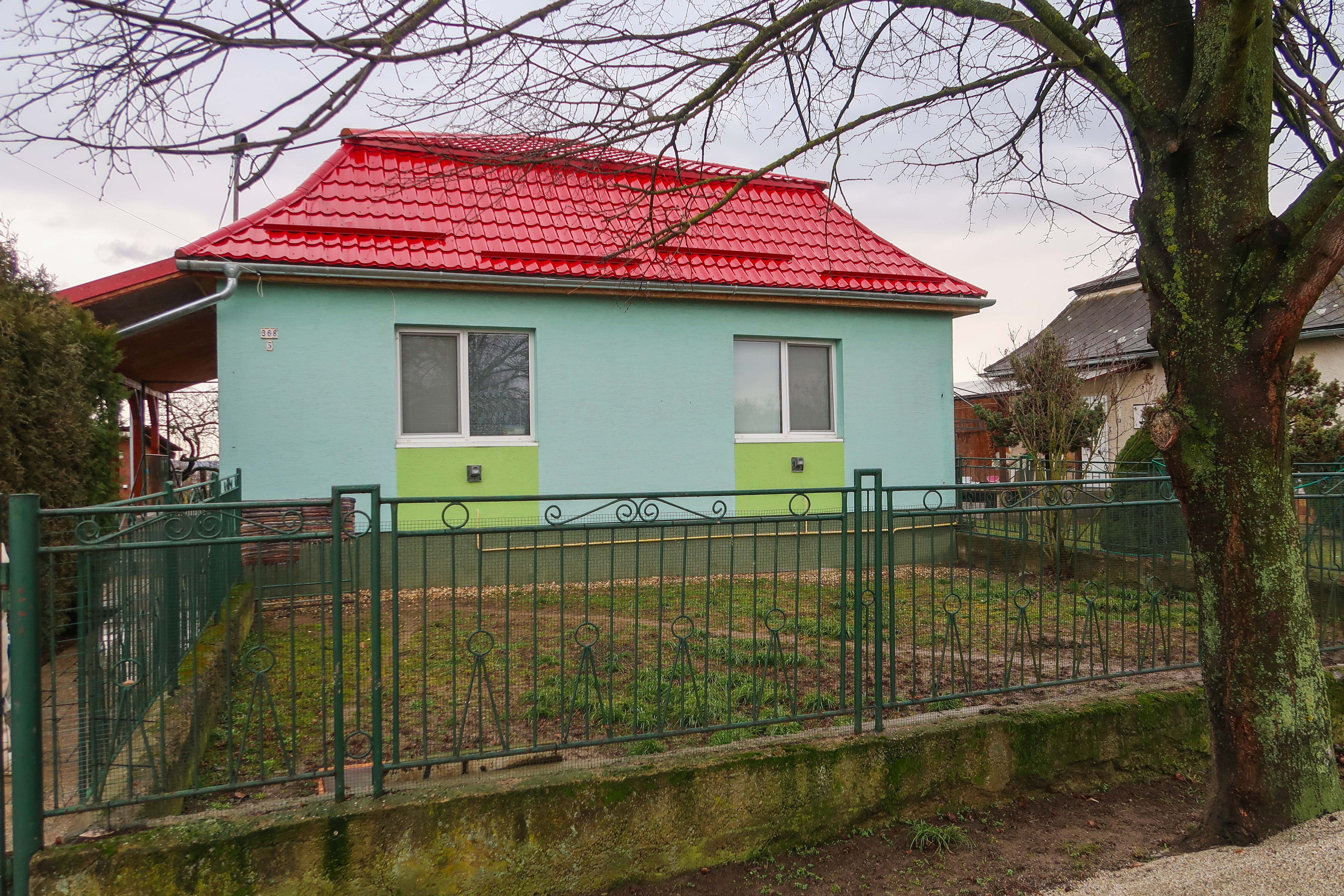 VAŠE RODINNÉ ALEBO VÍKENDOVÉ BÝVANIE V STREDE NAD BODROGOM