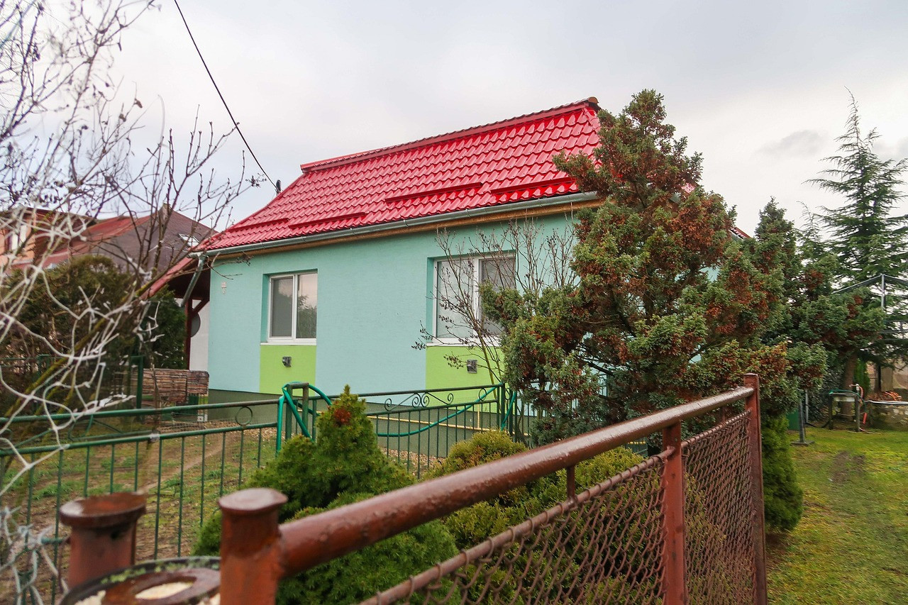 VAŠE RODINNÉ ALEBO VÍKENDOVÉ BÝVANIE V STREDE NAD BODROGOM