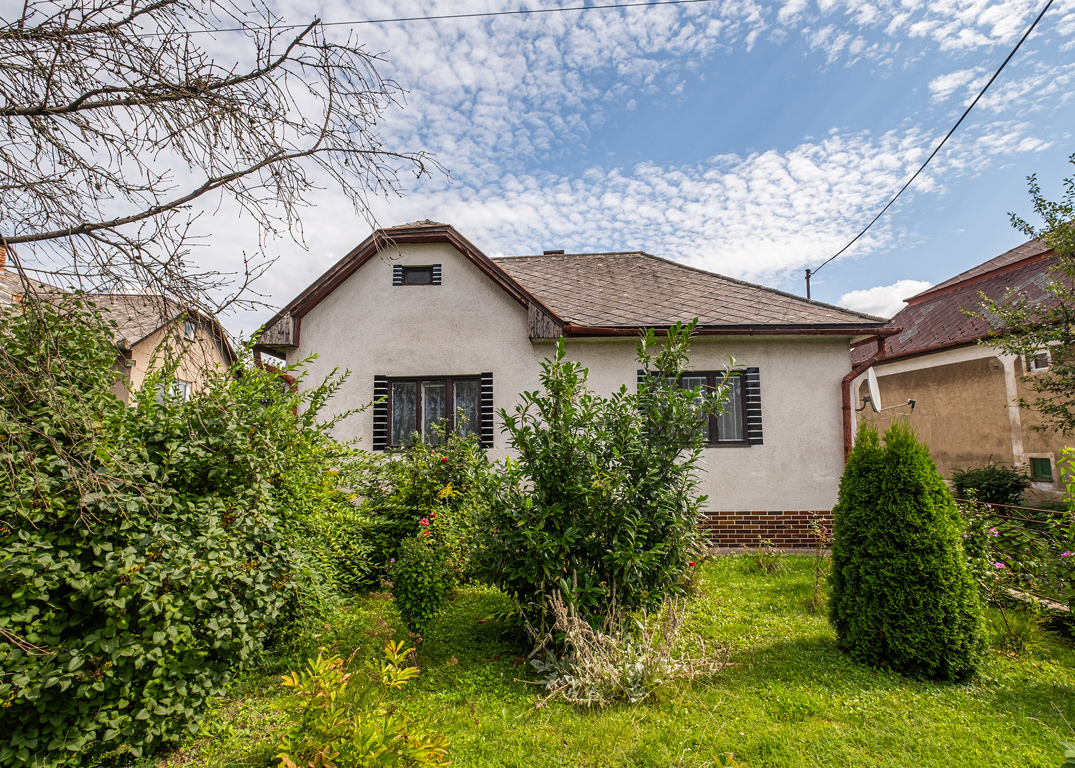 (PREDANÝ) VAŠA ŠANCA - NEHNUTEĽNOSŤ PRE RODINNÉ SÍDLO