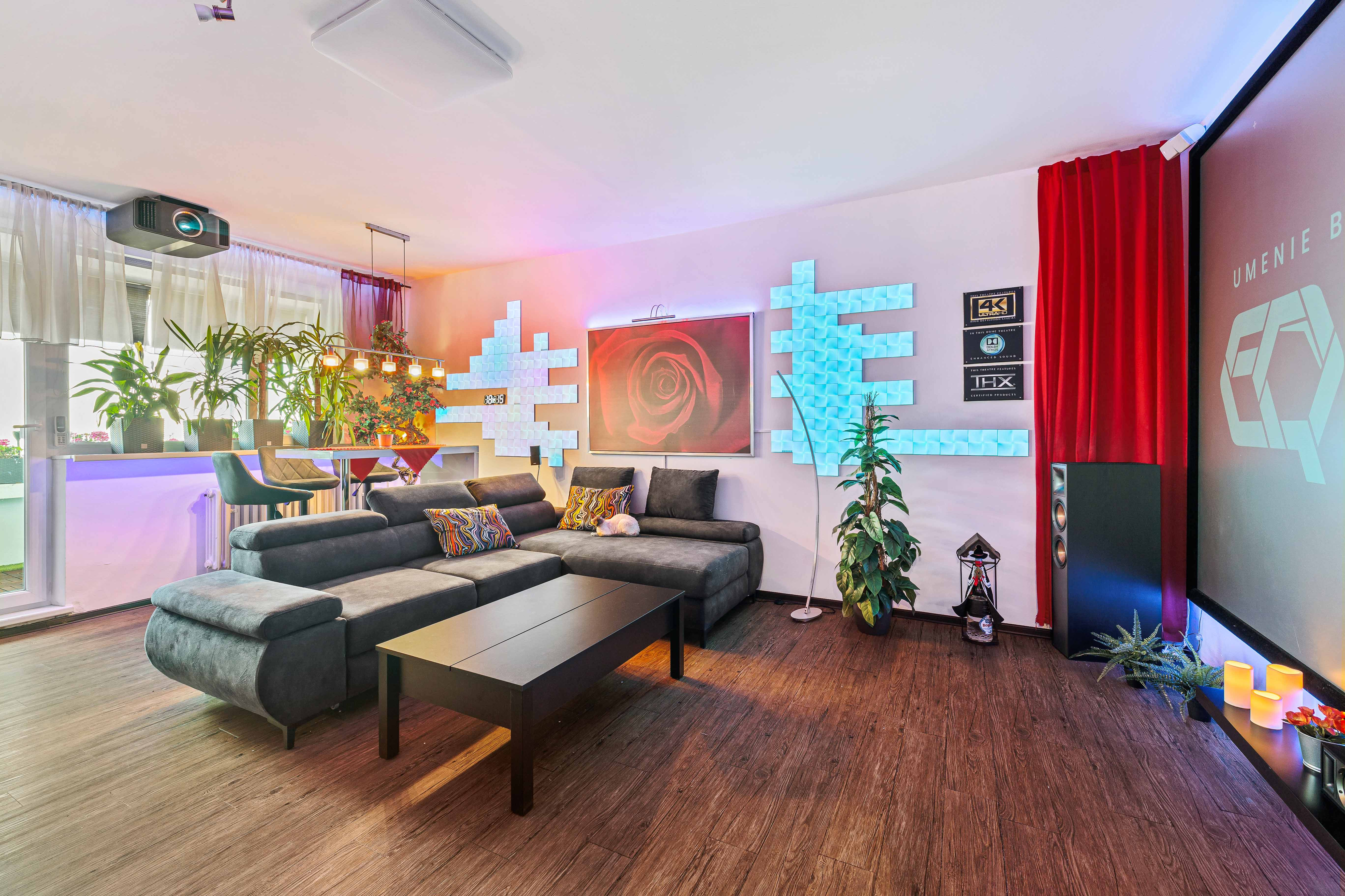 (PREDANÝ) EXKLUZÍVNY PREDAJ - MODERNÁ DELUXE 2-GARSÓNKA V PETRŽALKE