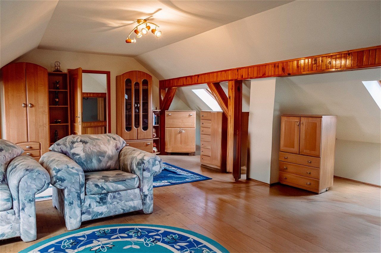 UNIKÁTNA VILA S PRESTÍŽNOU ADRESOU V MOLDAVE