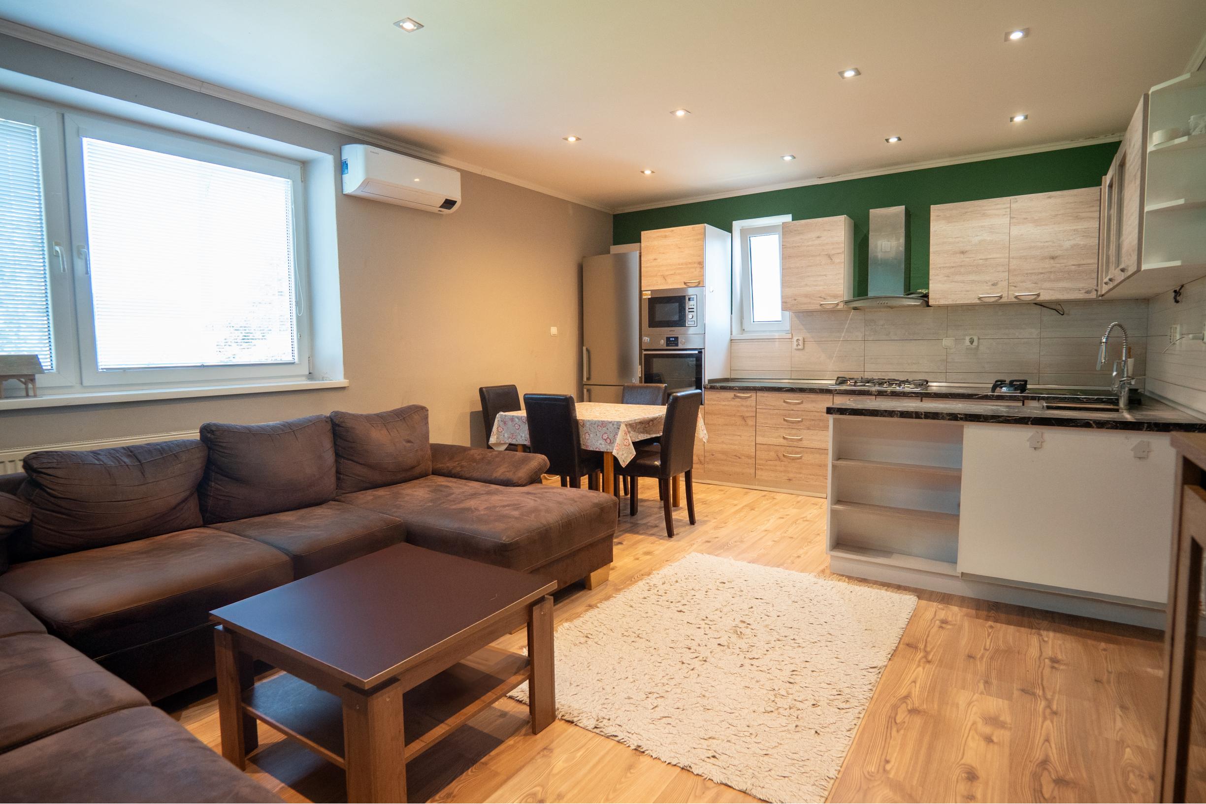 DOM, KDE SA ZMESTÍ CELÁ RODINA AJ VAŠE SNY - SVINICA