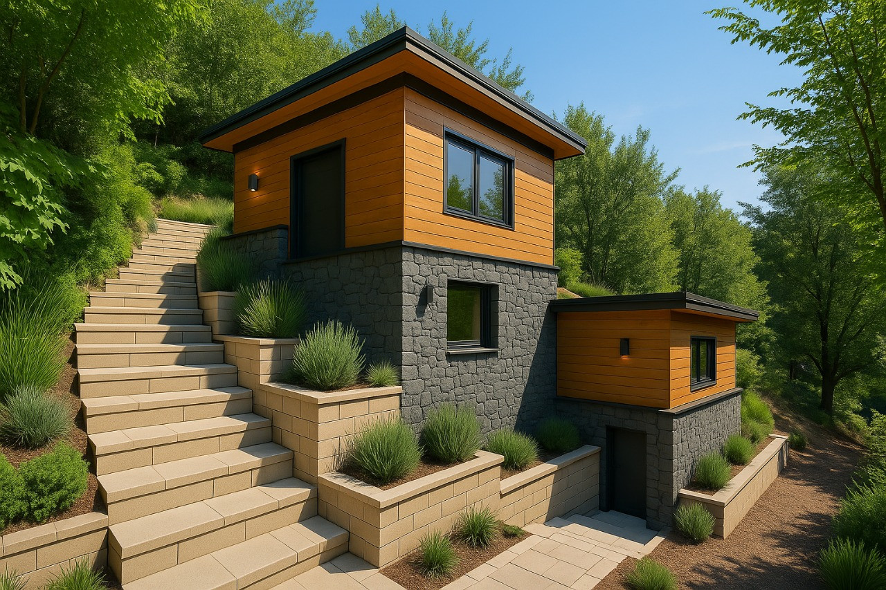 OÁZA POKOJA A KREATÍVY – ZÁHRADA NA PREDAJ