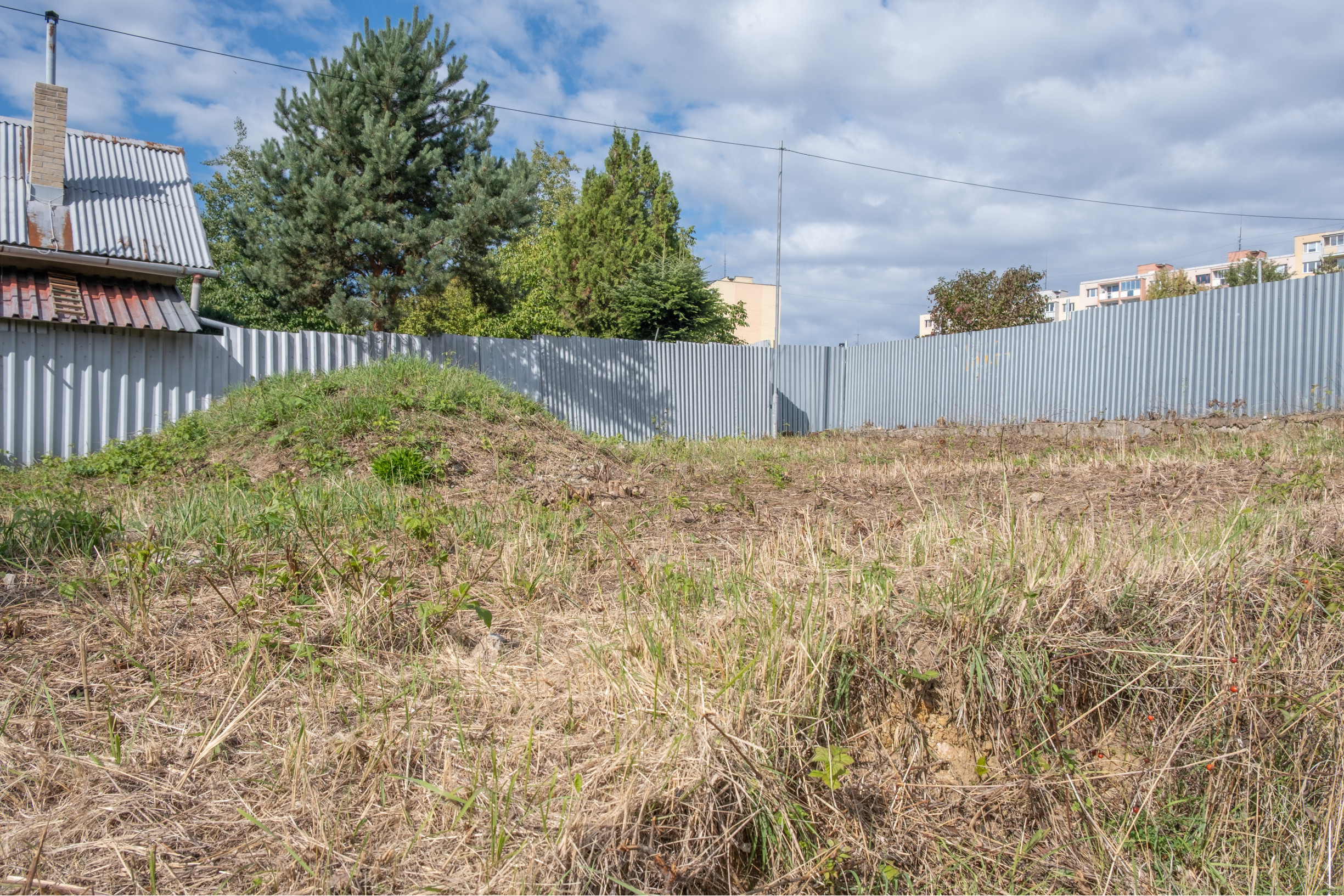 SLIVNIKOVÝ POZEMOK, KOŠICE - VYŠNÁ ÚVRAŤ